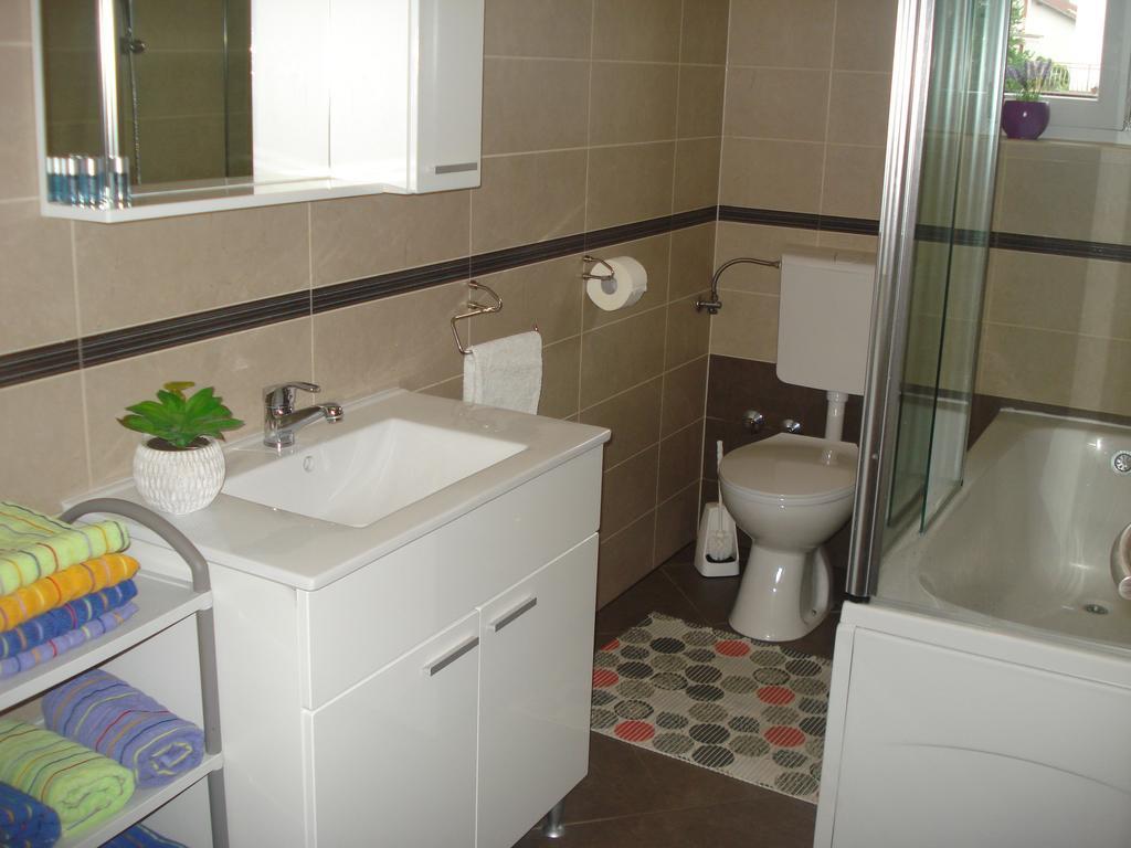 Apartments Crikvenica Extérieur photo