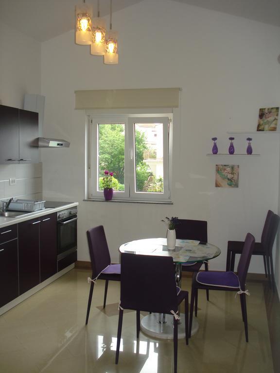 Apartments Crikvenica Extérieur photo