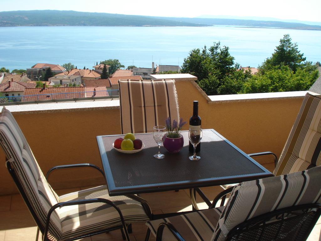 Apartments Crikvenica Chambre photo