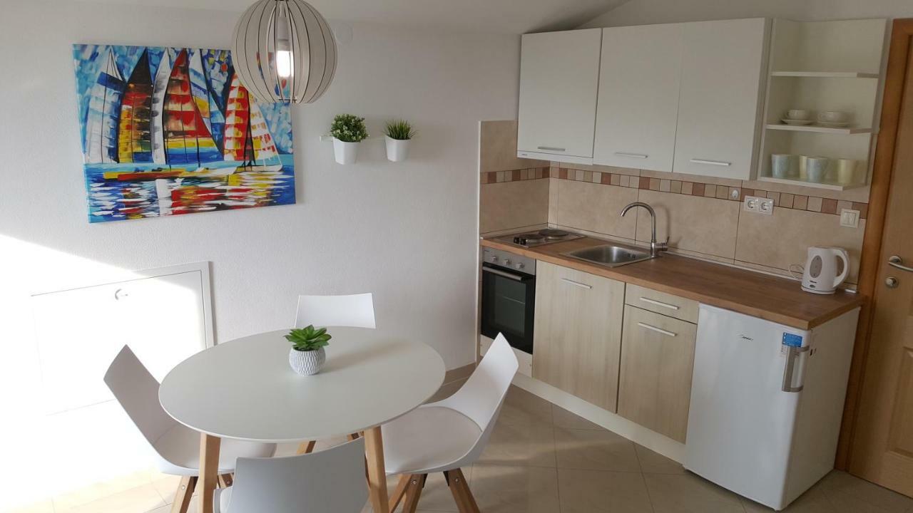 Apartments Crikvenica Extérieur photo