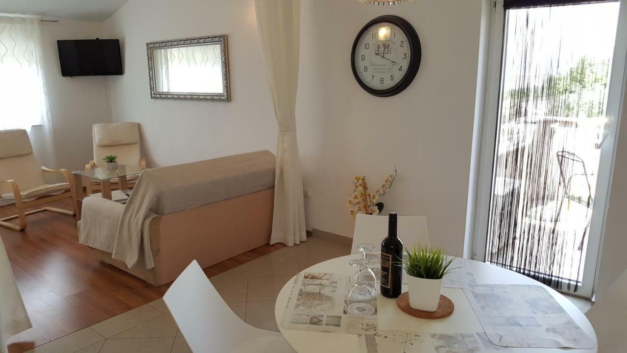 Apartments Crikvenica Extérieur photo