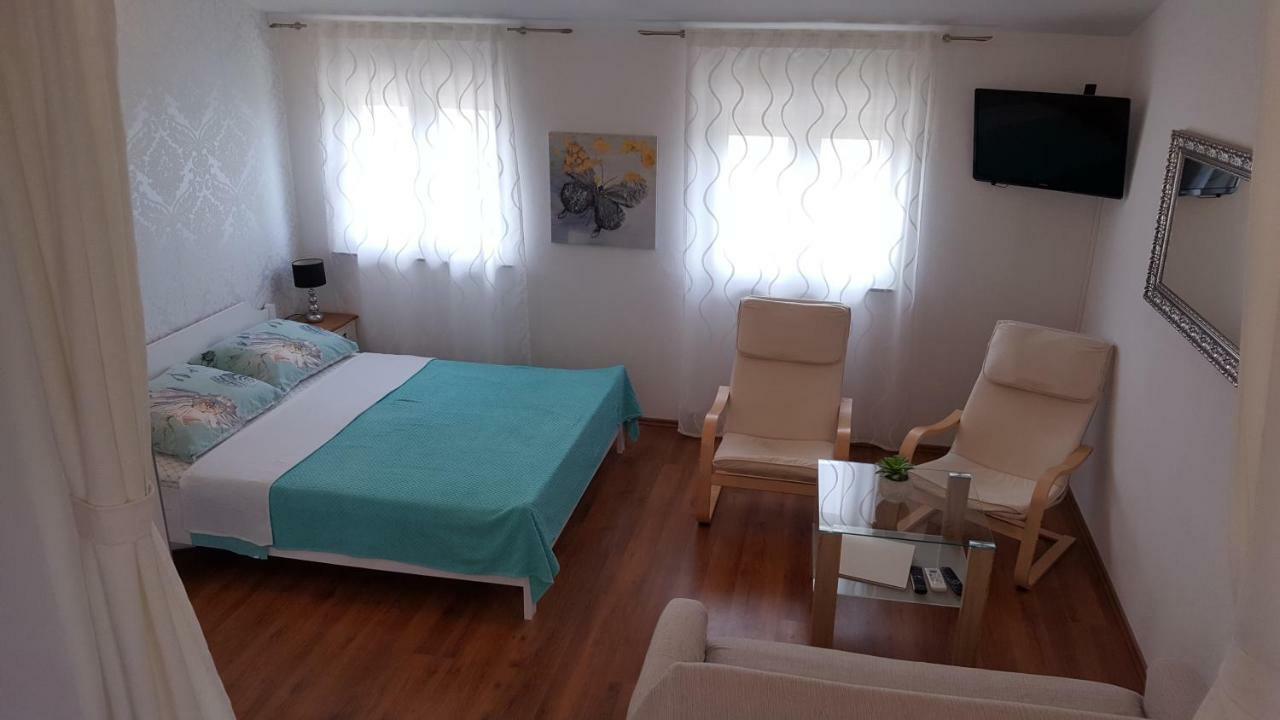 Apartments Crikvenica Extérieur photo